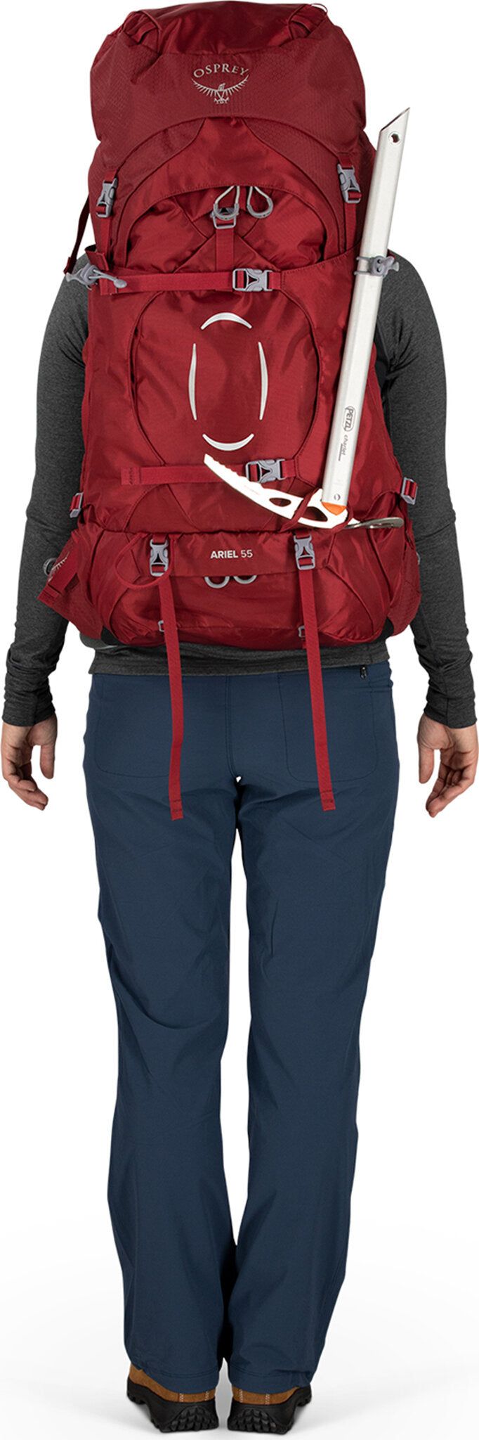 Ariel Backpacking Pack 55L - Women's|-|Sac à dos de longue randonnée Ariel 55L - Femme sold by Altitude Sports product image thumbnail 3