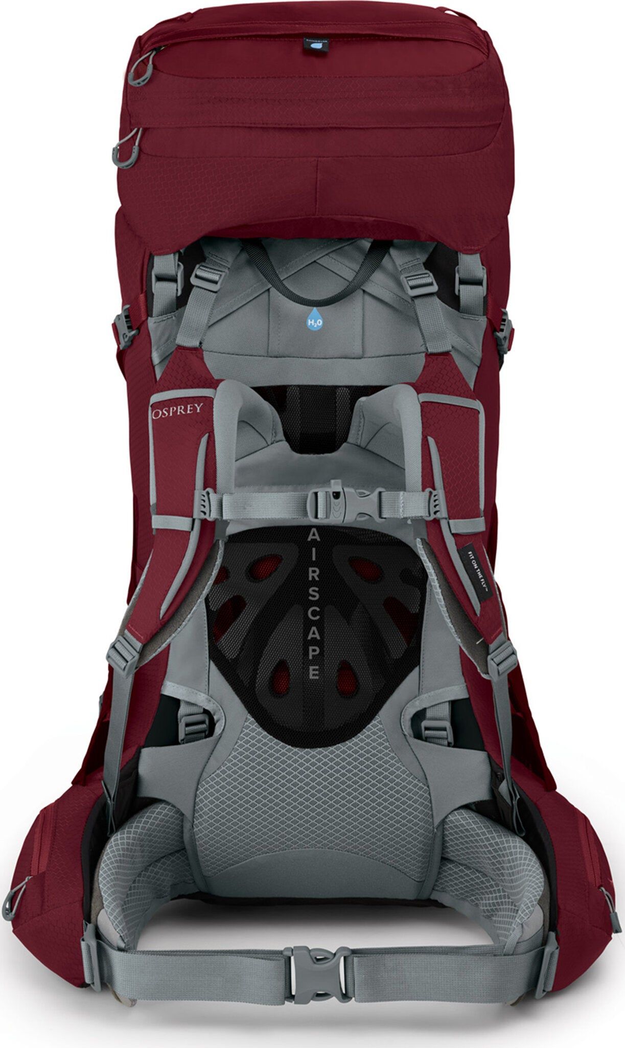 Ariel Backpacking Pack 55L - Women's|-|Sac à dos de longue randonnée Ariel 55L - Femme sold by Altitude Sports product image thumbnail 4