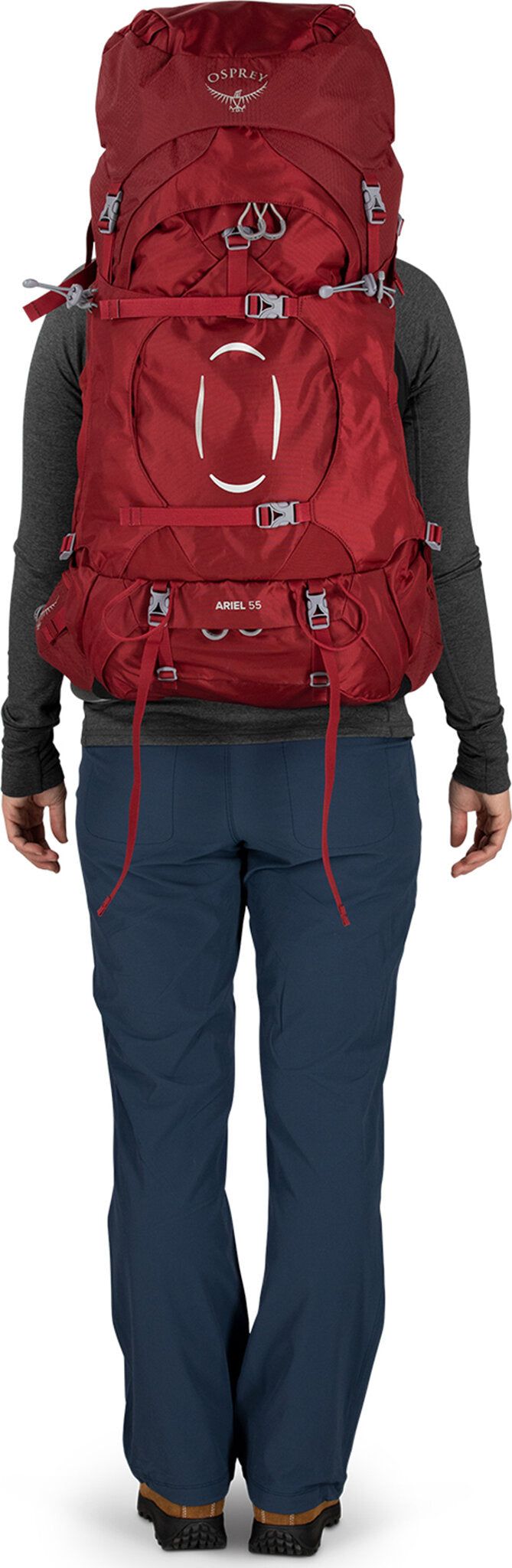 Ariel Backpacking Pack 55L - Women's|-|Sac à dos de longue randonnée Ariel 55L - Femme sold by Altitude Sports product image thumbnail 2
