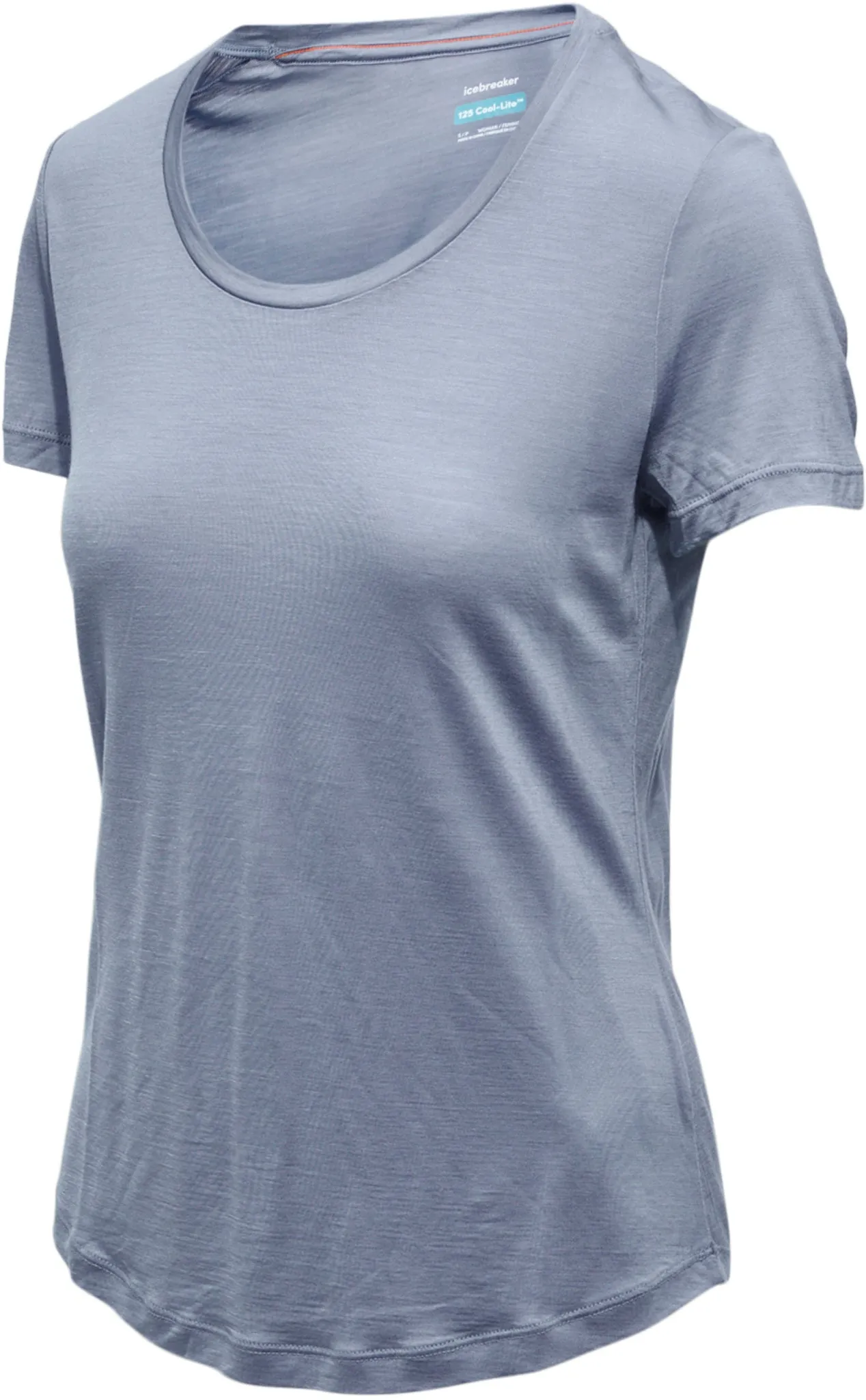 Merino 125 Cool-Lite Sphere III Short Sleeve Scoop Tee - Women's|-|T-shirt échancré à manches courtes Merino 125 Cool-Lite Sphere III - Femme sold by Altitude Sports product image thumbnail 5