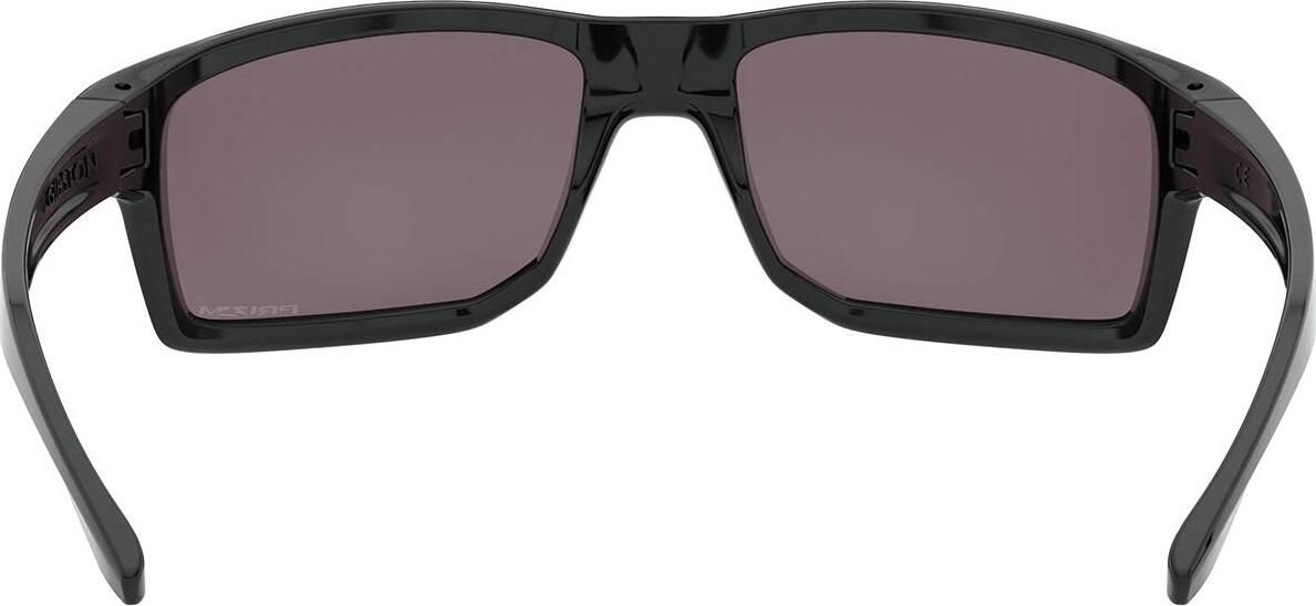 Gibston Sunglasses - Polished Black - Prizm Grey Lens|-|Lunettes de soleil Gibston - Polished Black - Lentilles Prizm Grey sold by Altitude Sports product image thumbnail 3