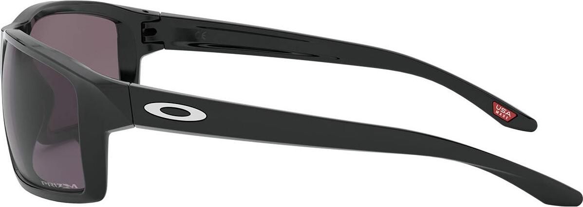 Gibston Sunglasses - Polished Black - Prizm Grey Lens|-|Lunettes de soleil Gibston - Polished Black - Lentilles Prizm Grey sold by Altitude Sports product image thumbnail 4