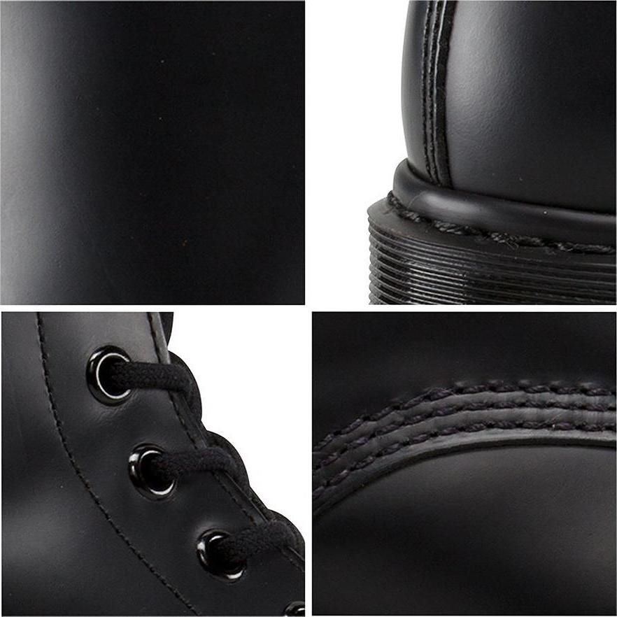 1460 Mono Smooth Boots - Unisex|-|Bottes 1460 Mono Smooth - Unisexe sold by Altitude Sports