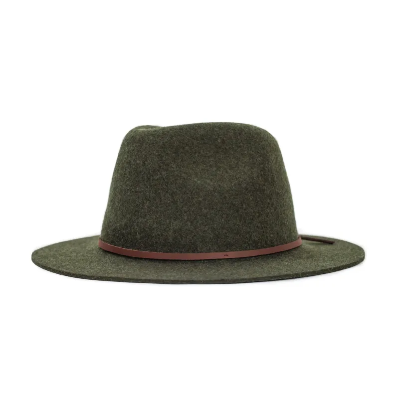 Unisex Wesley Fedora|-|Wesley Fedora  Unisexe sold by Altitude Sports