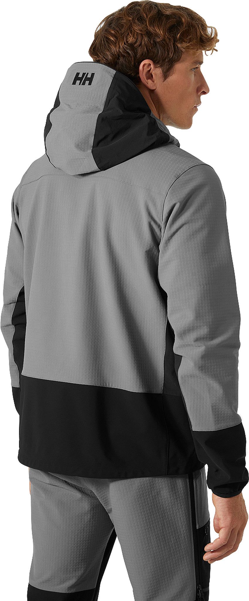 Odin Bc Softshell Jacket - Men's|-|Manteau coquille souple Bc Odin - Homme sold by Altitude Sports product image thumbnail 5