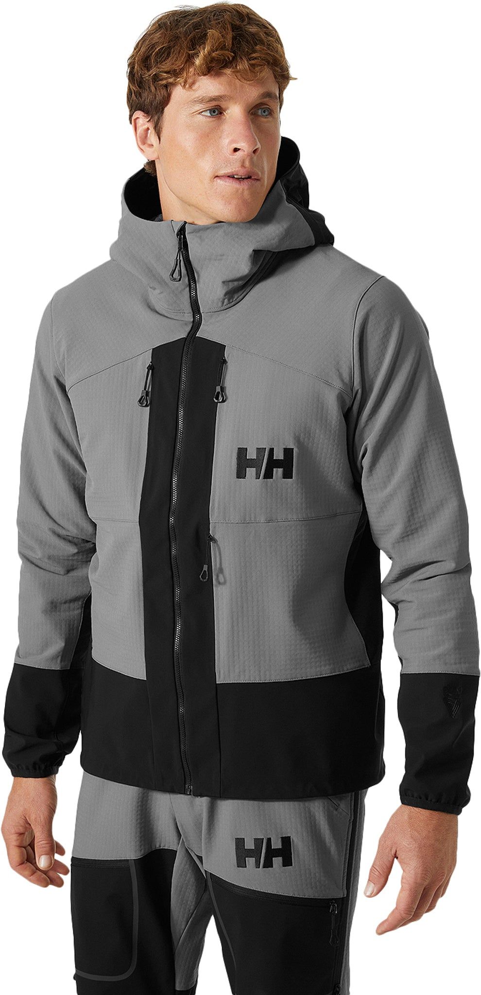 Odin Bc Softshell Jacket - Men's|-|Manteau coquille souple Bc Odin - Homme sold by Altitude Sports product image thumbnail 4