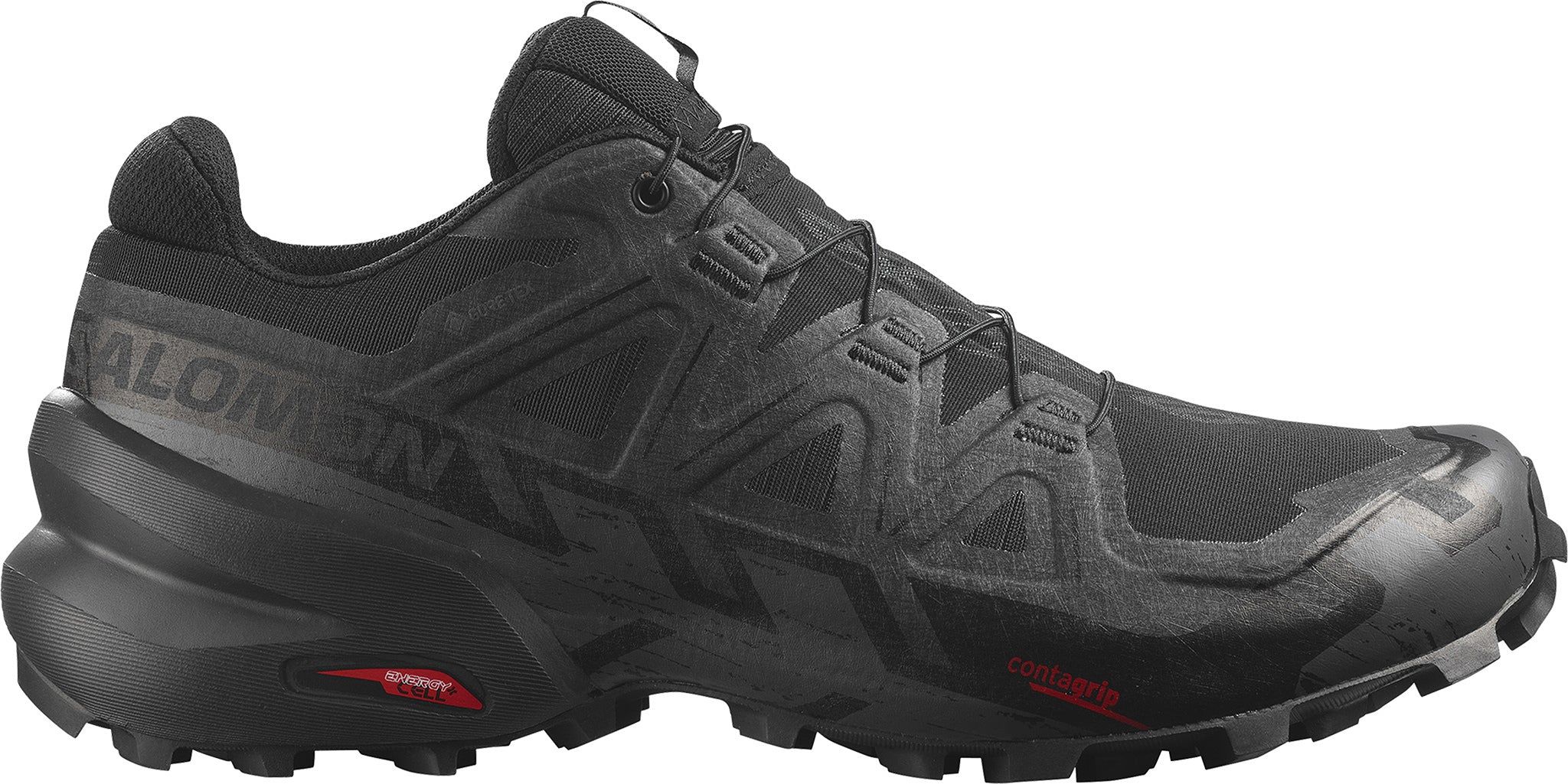 Speedcross 6 Gore-Tex Trail Running Shoes - Men's|-|Souliers de course sur sentier GORE-TEX Speedcross 6 - Homme sold by Altitude Sports