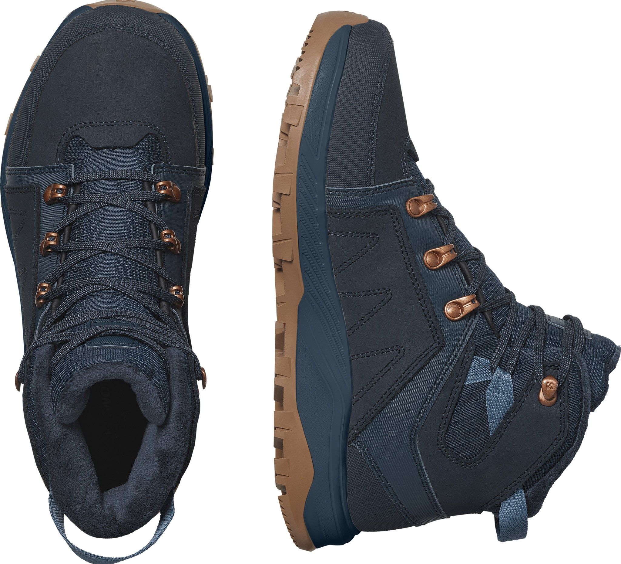 Outchill Thinsulate CSWP Winter Boots - Women's|-|Bottes d'hiver CSWP Outchill Thinsulate - Femme sold by Altitude Sports product image thumbnail 4