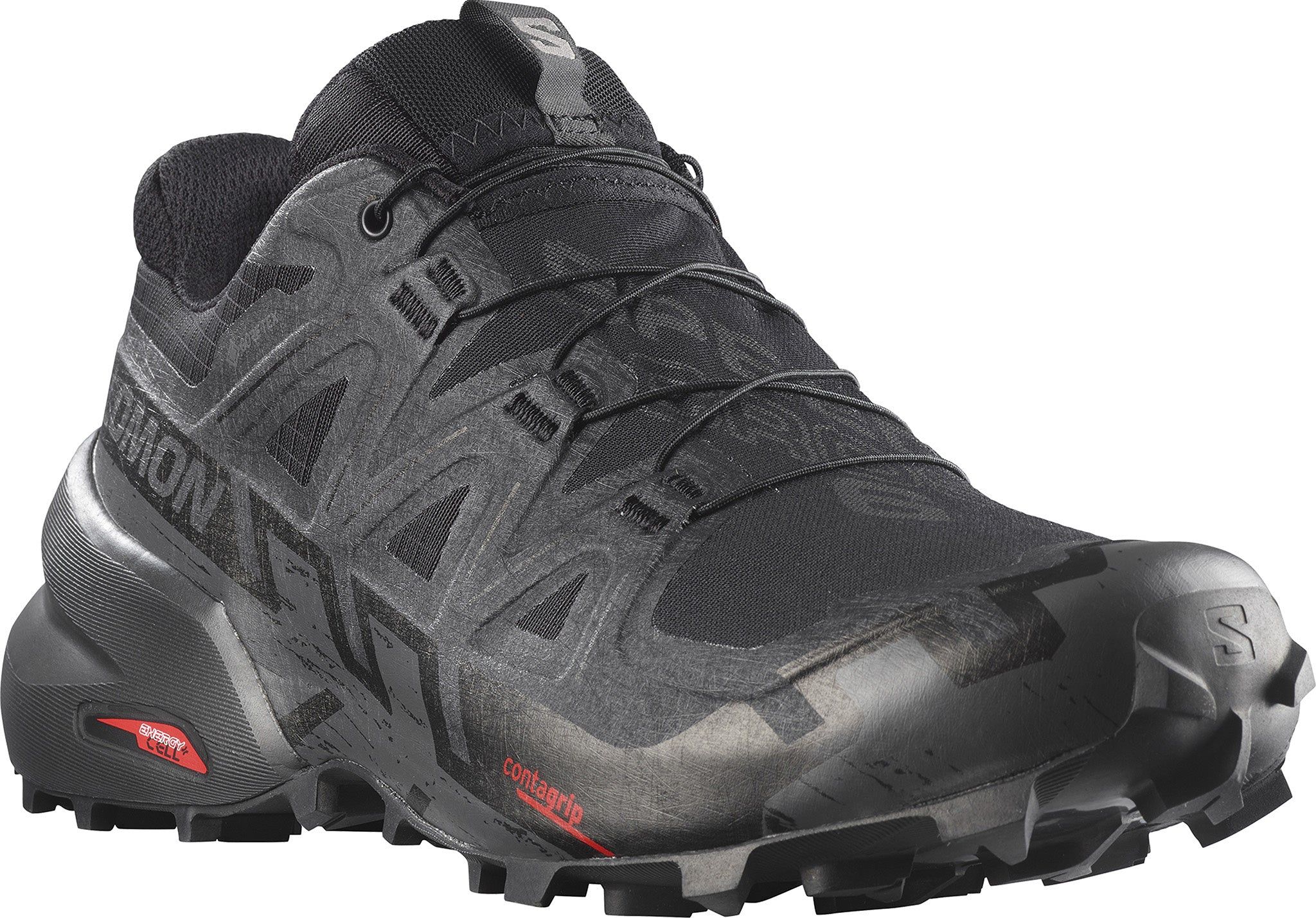 Speedcross 6 Gore-Tex Trail Running Shoes - Men's|-|Souliers de course sur sentier GORE-TEX Speedcross 6 - Homme sold by Altitude Sports product image thumbnail 5