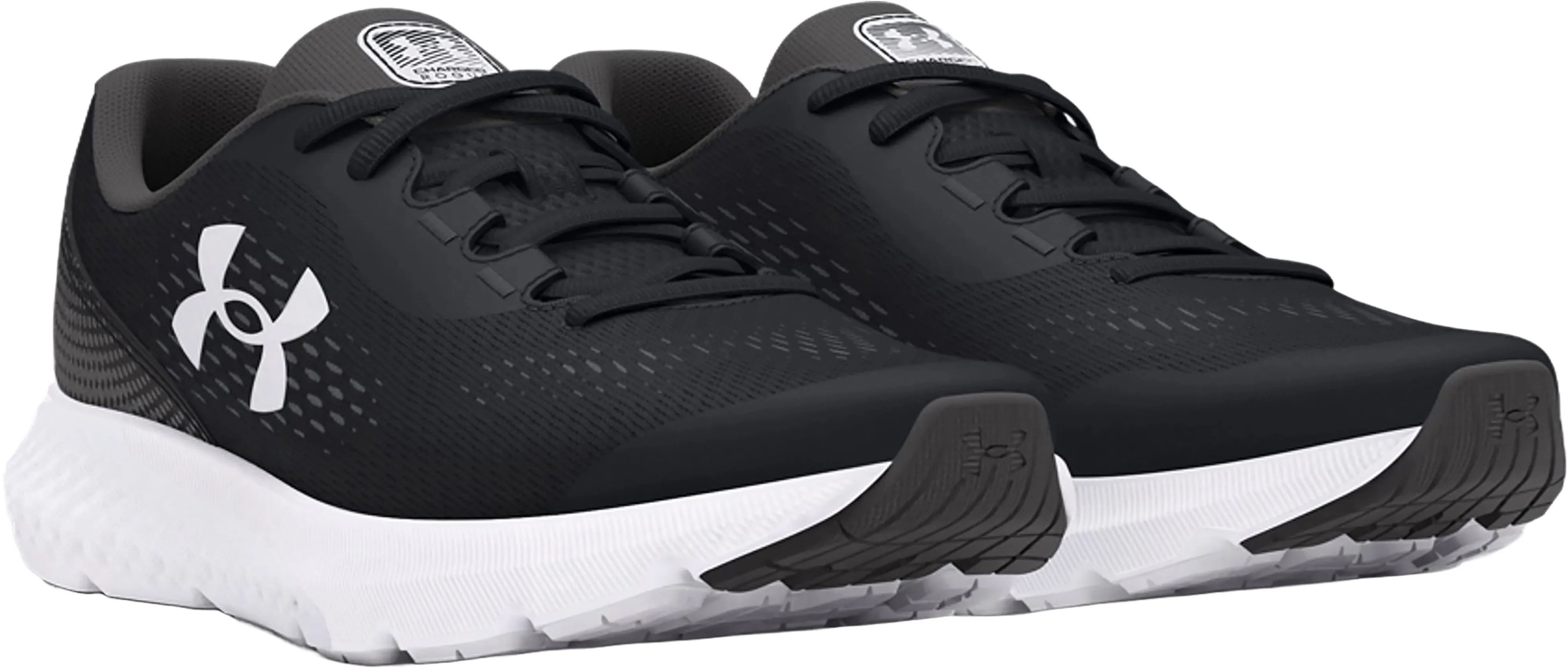 Grade School UA Rogue 4 Running Shoes - Big Boys|-|Souliers de course Grade School UA Rogue 4 - Grand Garçon sold by Altitude Sports product image thumbnail 4