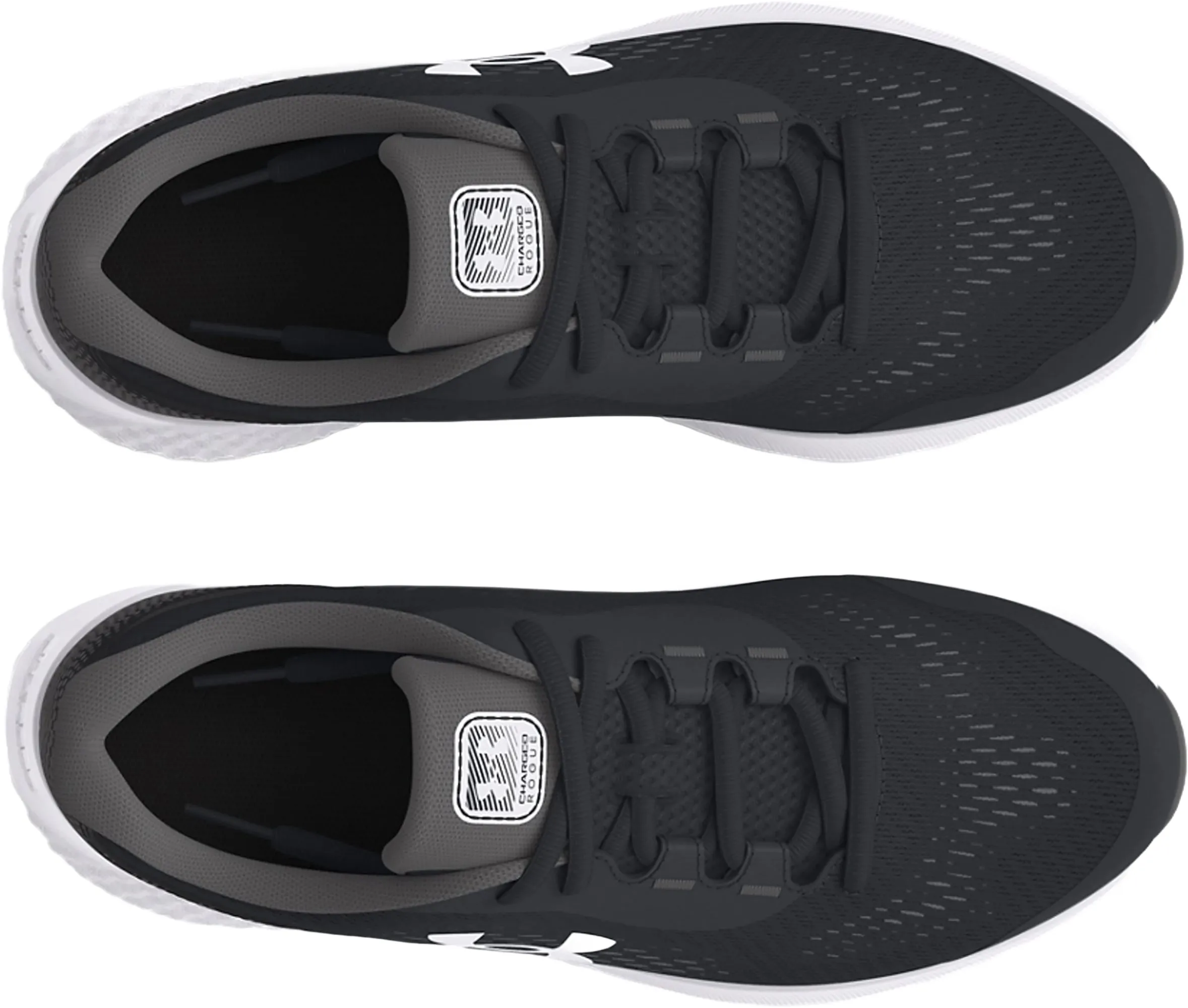 Grade School UA Rogue 4 Running Shoes - Big Boys|-|Souliers de course Grade School UA Rogue 4 - Grand Garçon sold by Altitude Sports product image thumbnail 2