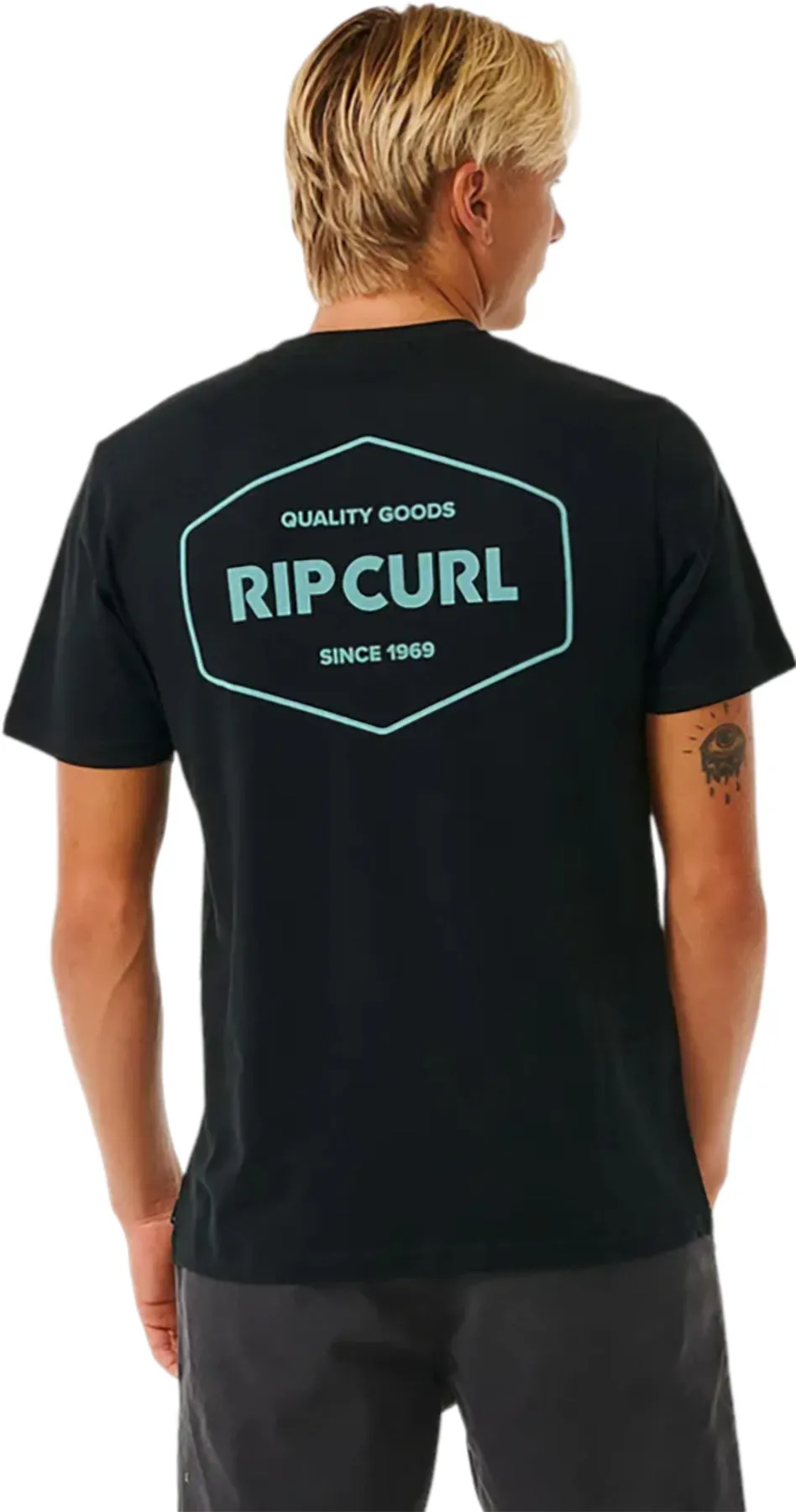 Stapler Tee - Men's|-|T-shirt Stapler - Homme sold by Altitude Sports product image thumbnail 2