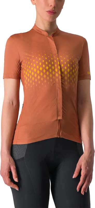 Unlimited Sentiero 3 Jersey - Women's|-|Maillot Unlimited Sentiero 3 - Femme made by Altitude Sports