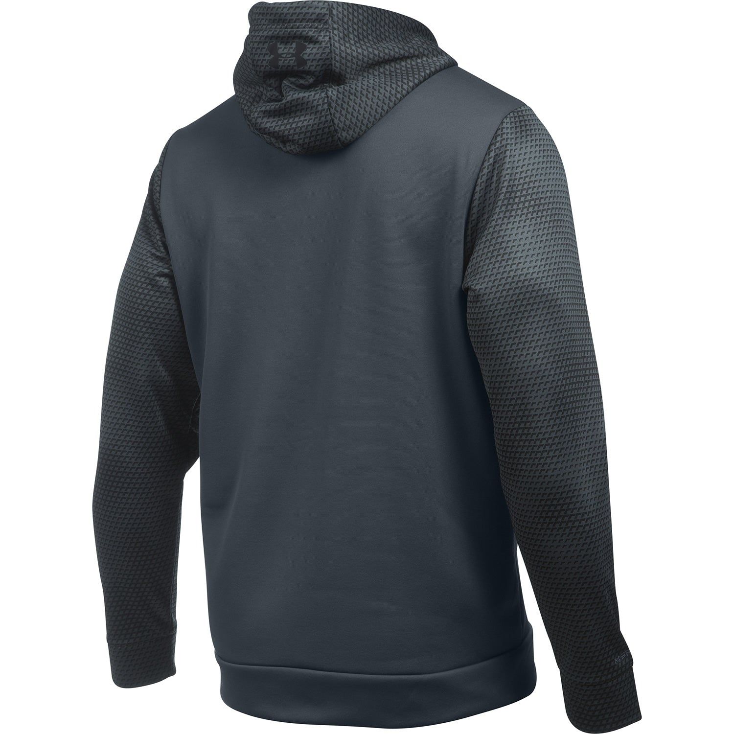 Men' s UA Storm Icon Patterned|-|Chandail à manches longues et capuchon UA Storm Icon Patterned Homme sold by Altitude Sports product image thumbnail 3