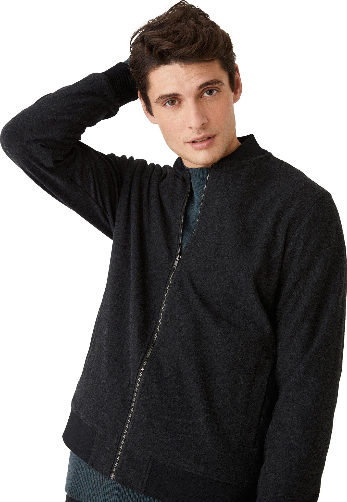 Flex Bomber Jacket - Men's|-|Blouson aviateur Flex - Homme sold by Altitude Sports product image thumbnail 3