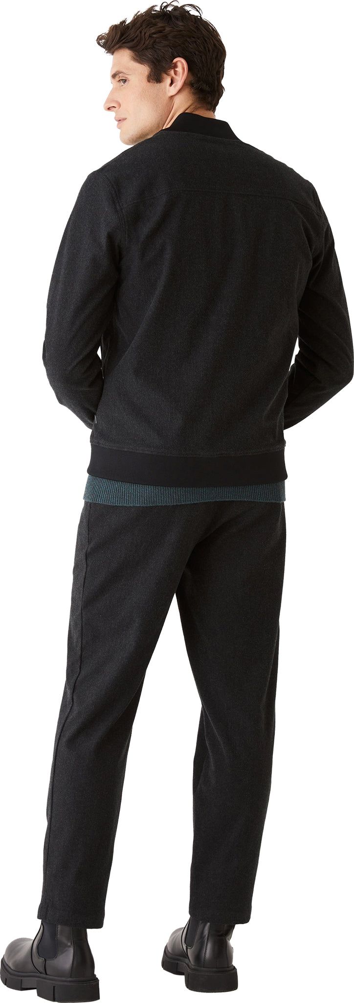 Flex Bomber Jacket - Men's|-|Blouson aviateur Flex - Homme sold by Altitude Sports product image thumbnail 4