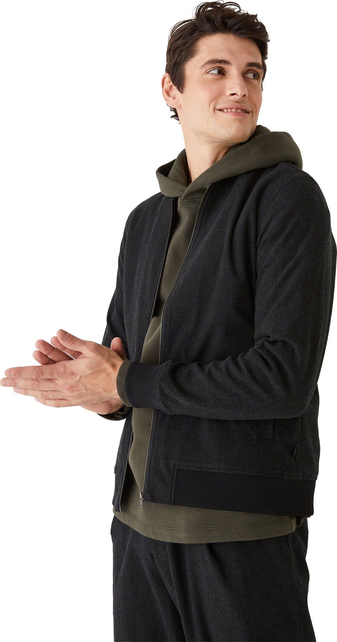 Flex Bomber Jacket - Men's|-|Blouson aviateur Flex - Homme sold by Altitude Sports product image thumbnail 5