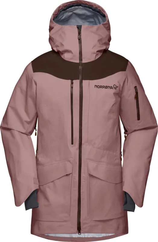 Tamok Gore-Tex Performance Shell Jacket - Women's|-|Manteau Tamok Gore-Tex Performance Shell - Femme sold by Altitude Sports