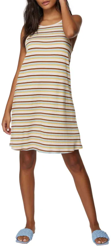 Morette Stripe Dresses - Women’s|-|Robe Morette Stripe - Femme sold by Altitude Sports