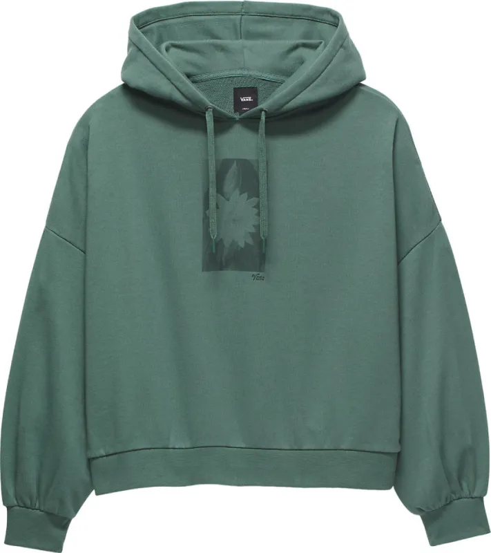 Pampas Loose Pullover Hoodie - Women's|-|Chandail à capuchon ample Pampas - Femme made by Vans