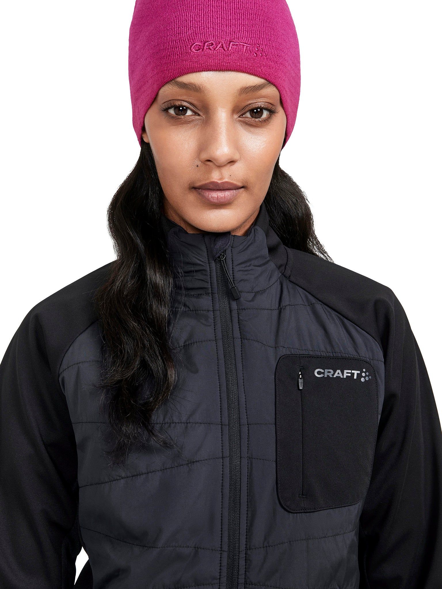 Core Nordic Training Insulated Jacket - Women's|-|Manteau d'entraînement isolé Core Nordic - Femme sold by Altitude Sports product image thumbnail 4