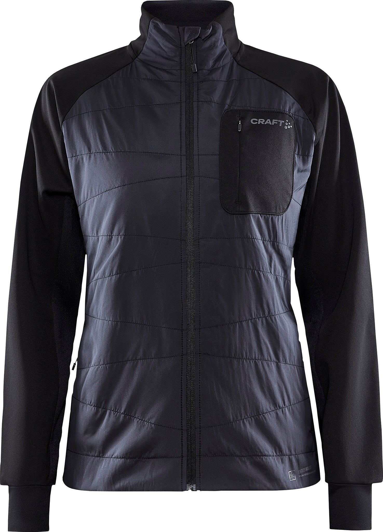 Core Nordic Training Insulated Jacket - Women's|-|Manteau d'entraînement isolé Core Nordic - Femme sold by Altitude Sports
