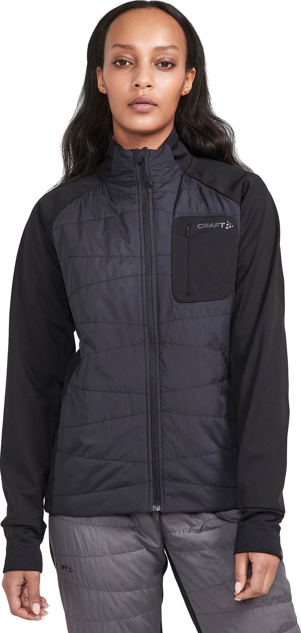 Core Nordic Training Insulated Jacket - Women's|-|Manteau d'entraînement isolé Core Nordic - Femme sold by Altitude Sports product image thumbnail 5