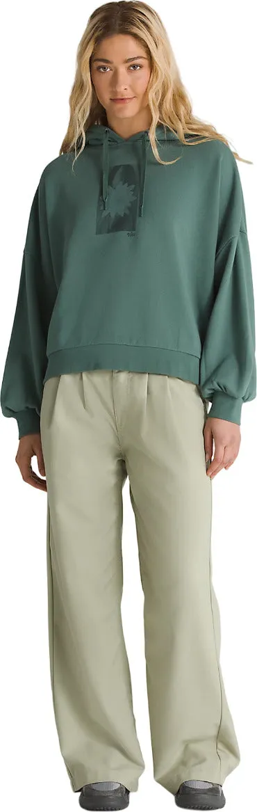 Pampas Loose Pullover Hoodie - Women's|-|Chandail à capuchon ample Pampas - Femme sold by Altitude Sports product image thumbnail 3