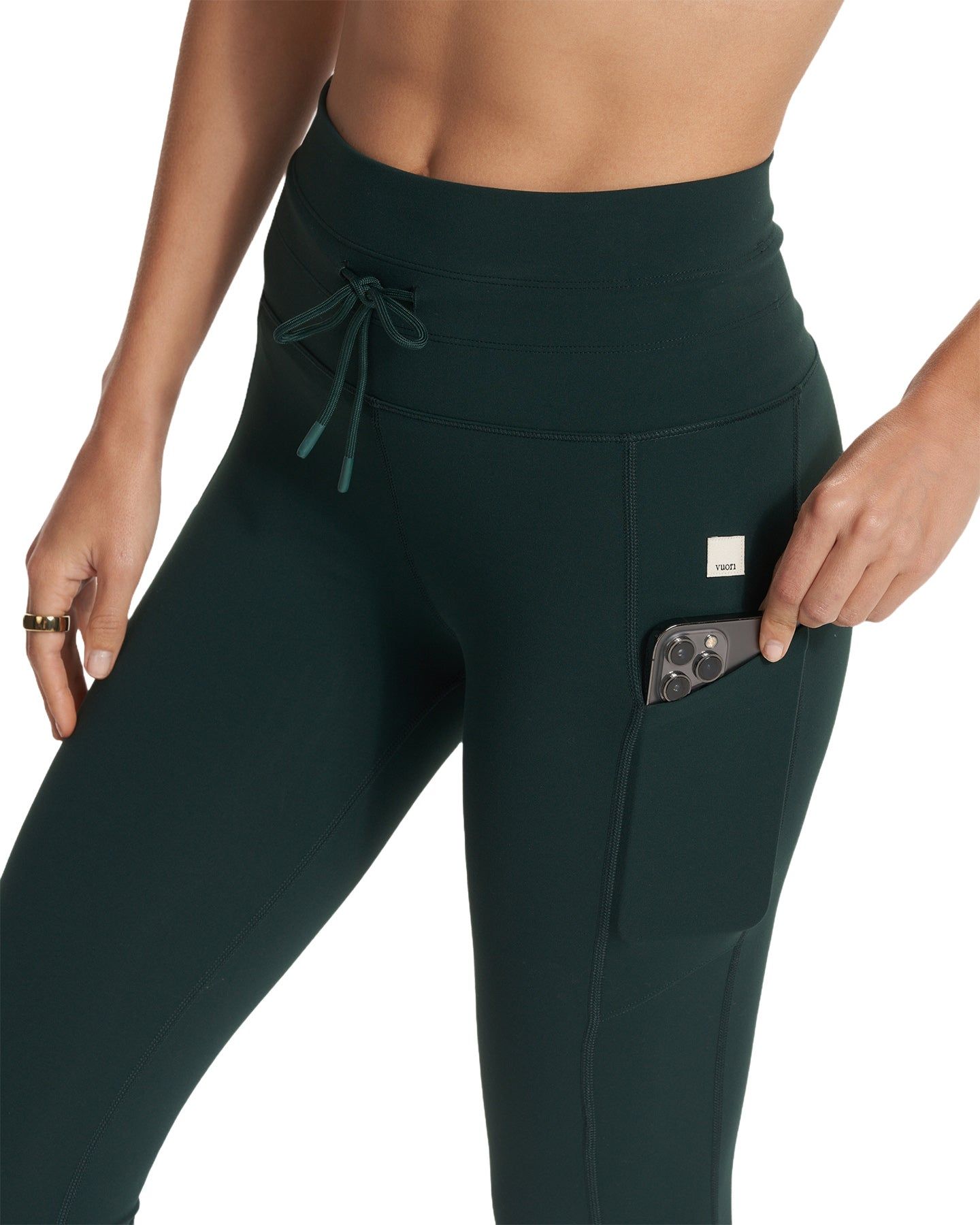 Daily Pocket Legging - Women's|-|Legging à poche Daily - Femme sold by Altitude Sports product image thumbnail 4