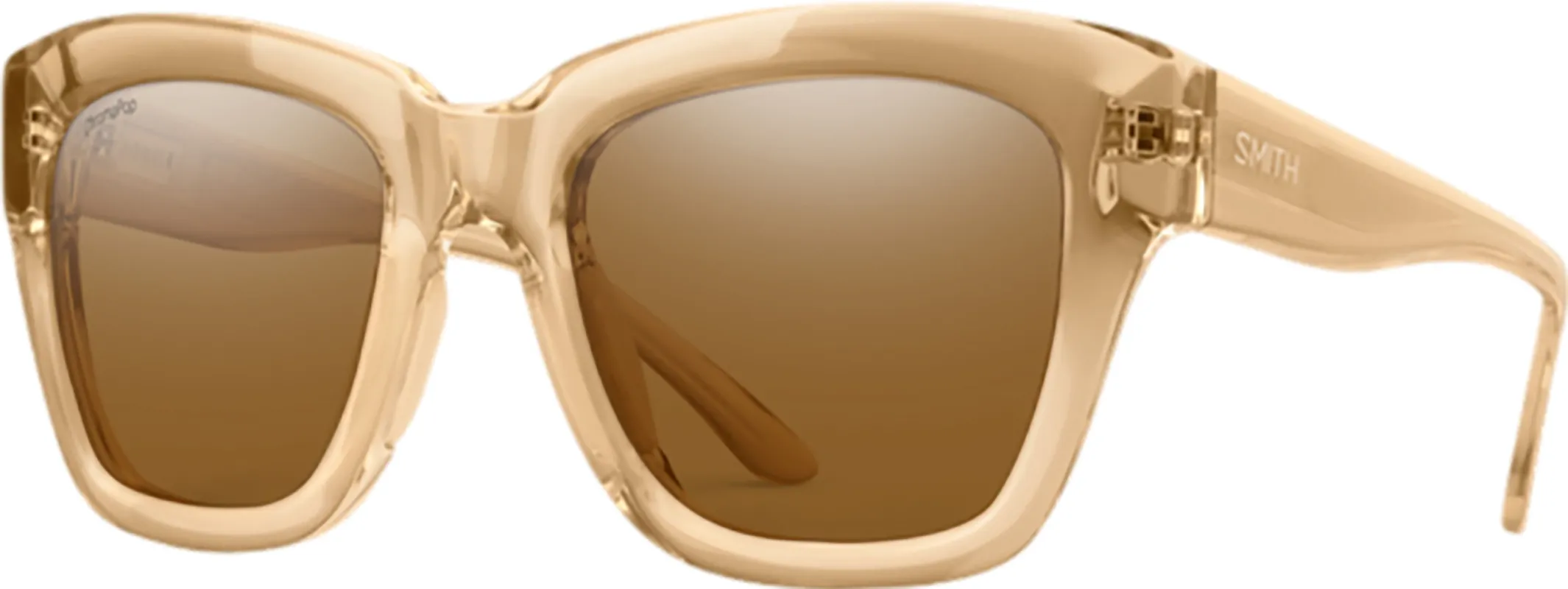 Sway Sunglasses - ChromaPop Polarized Brown Lens - Women's|-|Lunettes de soleil Sway - Champagne Crystal - Verres ChromaPop Polarized Brown - Femme sold by Altitude Sports