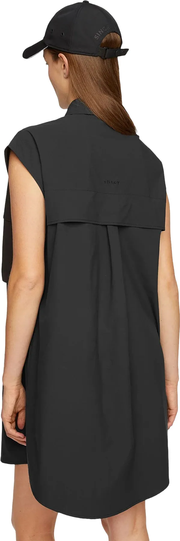 Tech Shield Sleeveless Dress - Women's|-|Robe sans manches Tech Shield - Femme sold by Altitude Sports product image thumbnail 5
