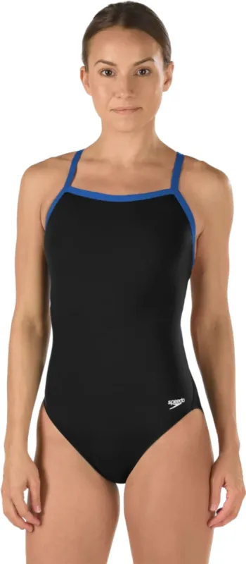 Endurance+ Solid Flyback Training One Piece Swimsuit - Women's|-|Maillot de bain une pièce d'entraînement Endurance+ Solid Flyback - Femme sold by Altitude Sports