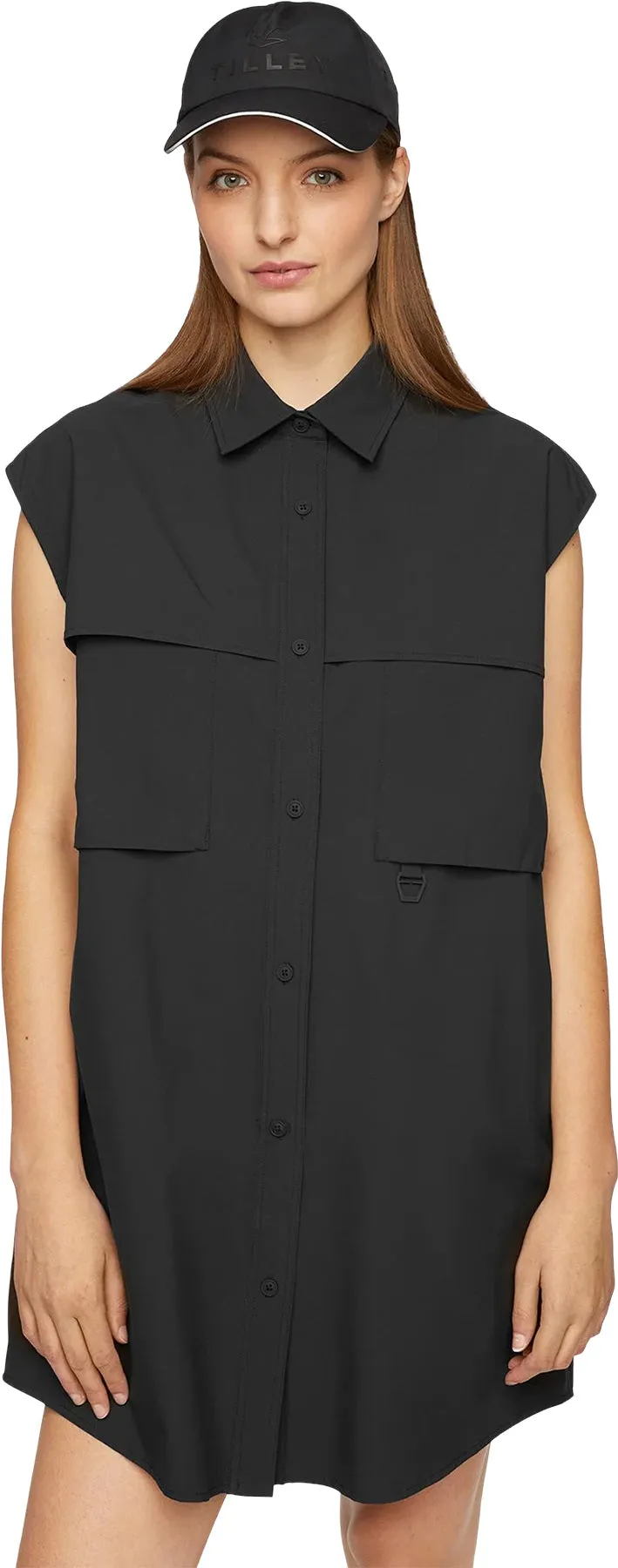 Tech Shield Sleeveless Dress - Women's|-|Robe sans manches Tech Shield - Femme sold by Altitude Sports product image thumbnail 4