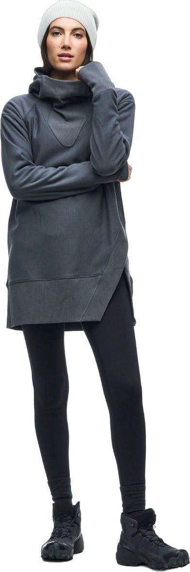 Timea II Long Pullover Hoodie - Women's|-|Chandail Long à Capuchon Timea II - Femme sold by Altitude Sports product image thumbnail 4