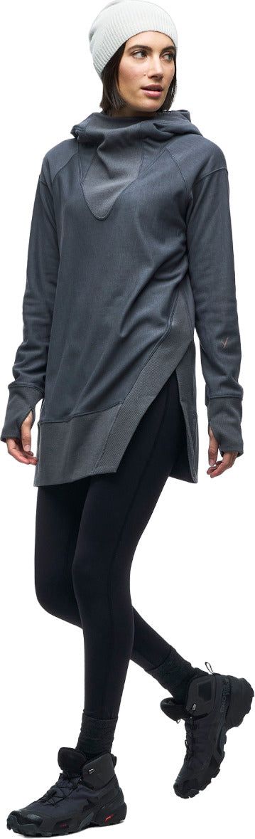 Timea II Long Pullover Hoodie - Women's|-|Chandail Long à Capuchon Timea II - Femme sold by Altitude Sports product image thumbnail 5