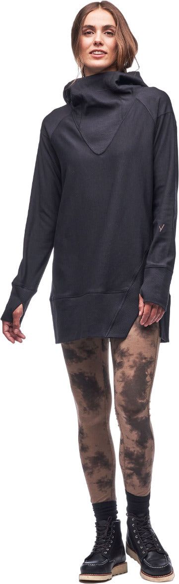 Timea II Long Pullover Hoodie - Women's|-|Chandail Long à Capuchon Timea II - Femme sold by Altitude Sports