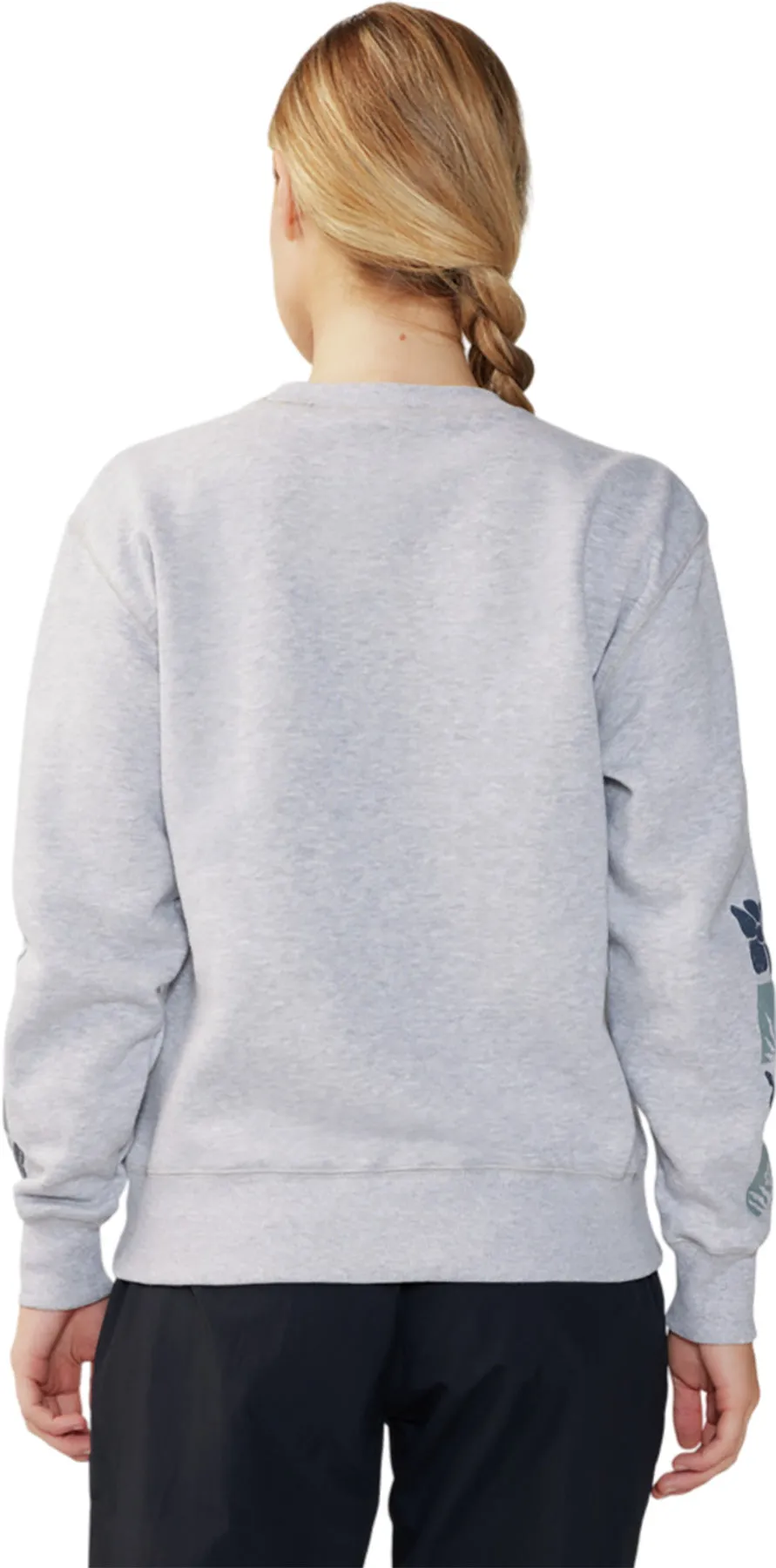 Desert Check Crew Neck Pullover - Women's|-|Chandail à col rond Desert Check - Femme sold by Altitude Sports product image thumbnail 2