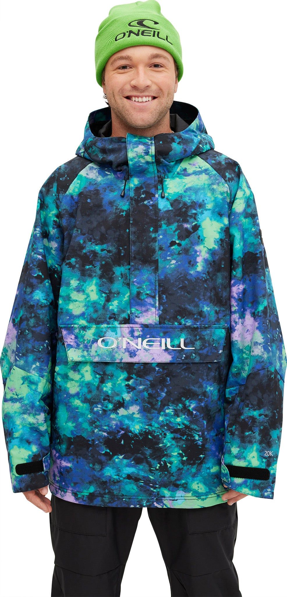 O'Riginal Anorak Jacket - Men's|-|Manteau anorak O'Riginal - Homme sold by Altitude Sports