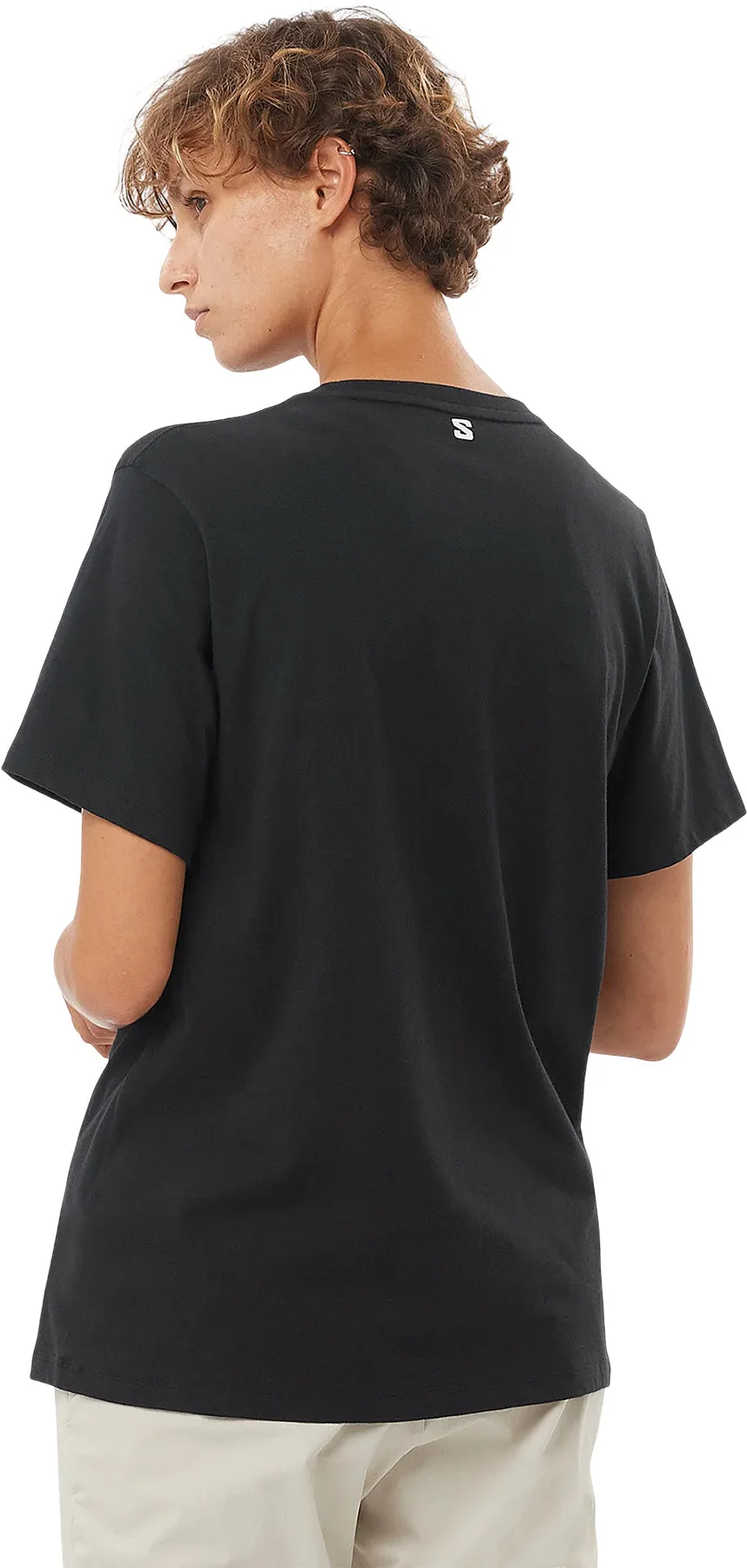 Logo Combo Short Sleeve T-Shirt - Women's|-|T-shirt à manches courtes Logo Combo - Femme sold by Altitude Sports product image thumbnail 2