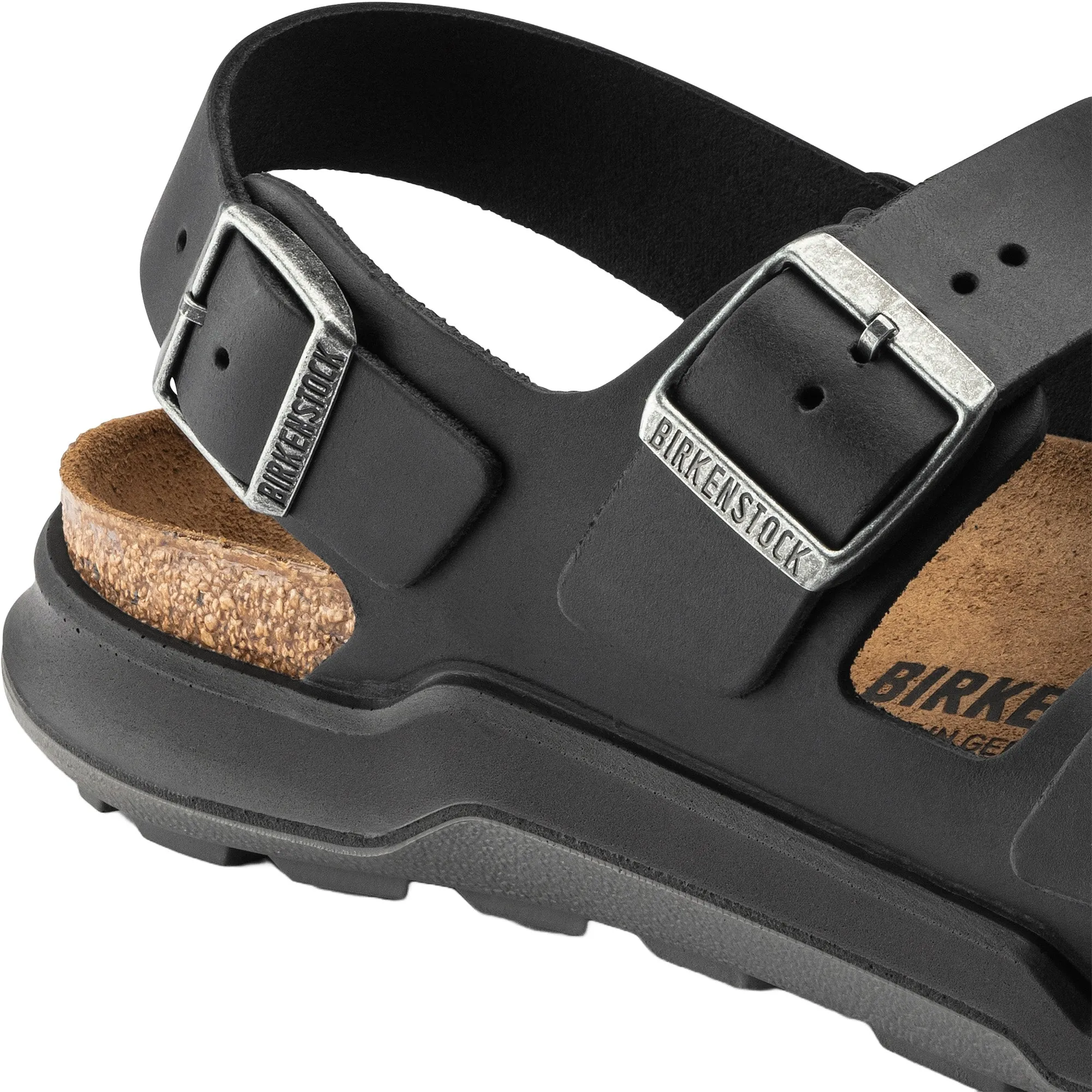 Milano Rugged Sandals - Men's|-|Sandales robustes Milano - Homme sold by Altitude Sports product image thumbnail 4