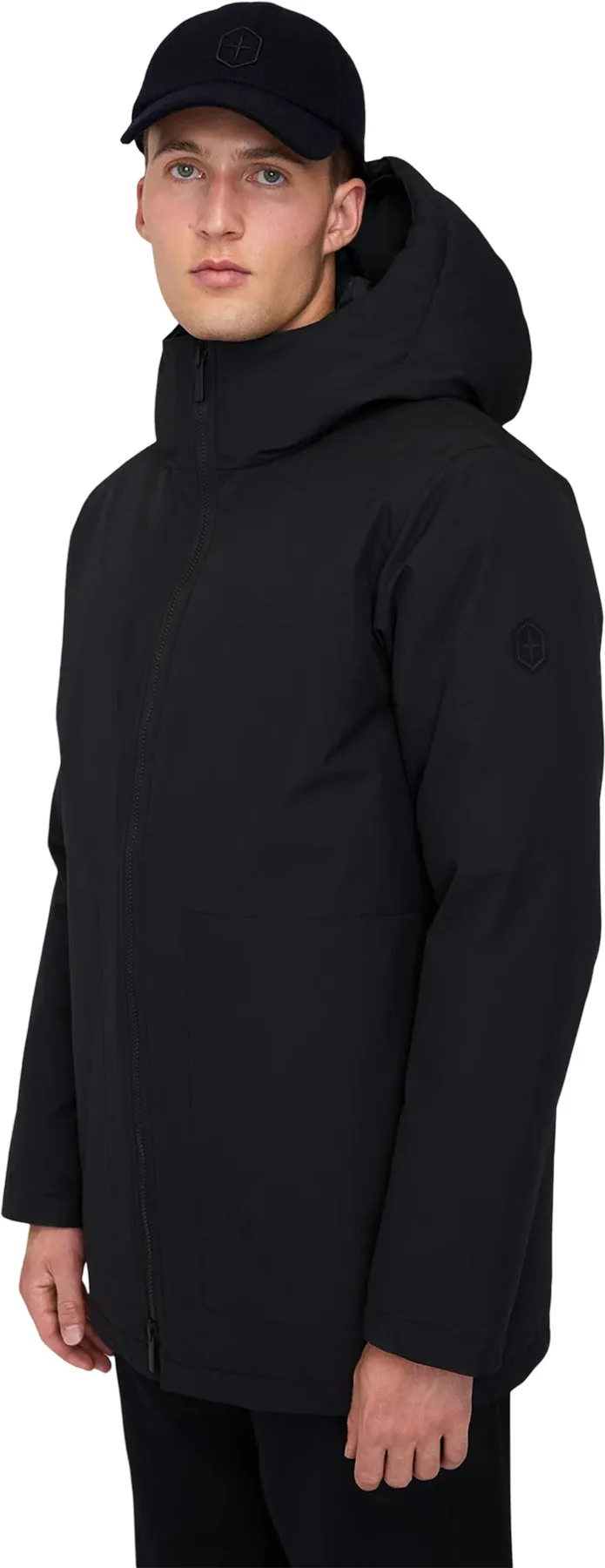 Jules Hooded Down Winter Jacket - Men's|-|Manteau d'hiver en duvet à capuchon Jules - Homme sold by Altitude Sports product image thumbnail 3
