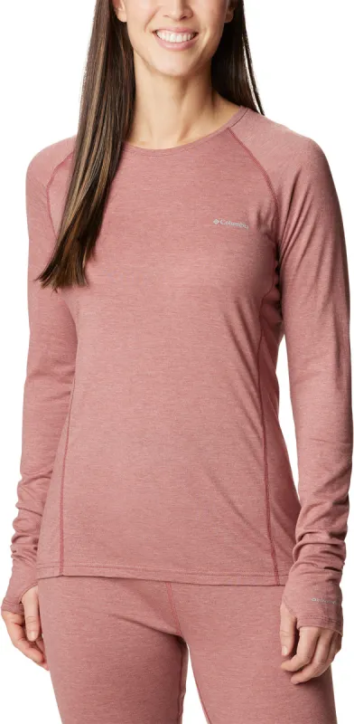 Tunnel Springs Wool Crew Neck Baselayer Top - Women's |-|Couche de base pour le haut à col rond en laine Tunnel Springs - Femme sold by Altitude Sports