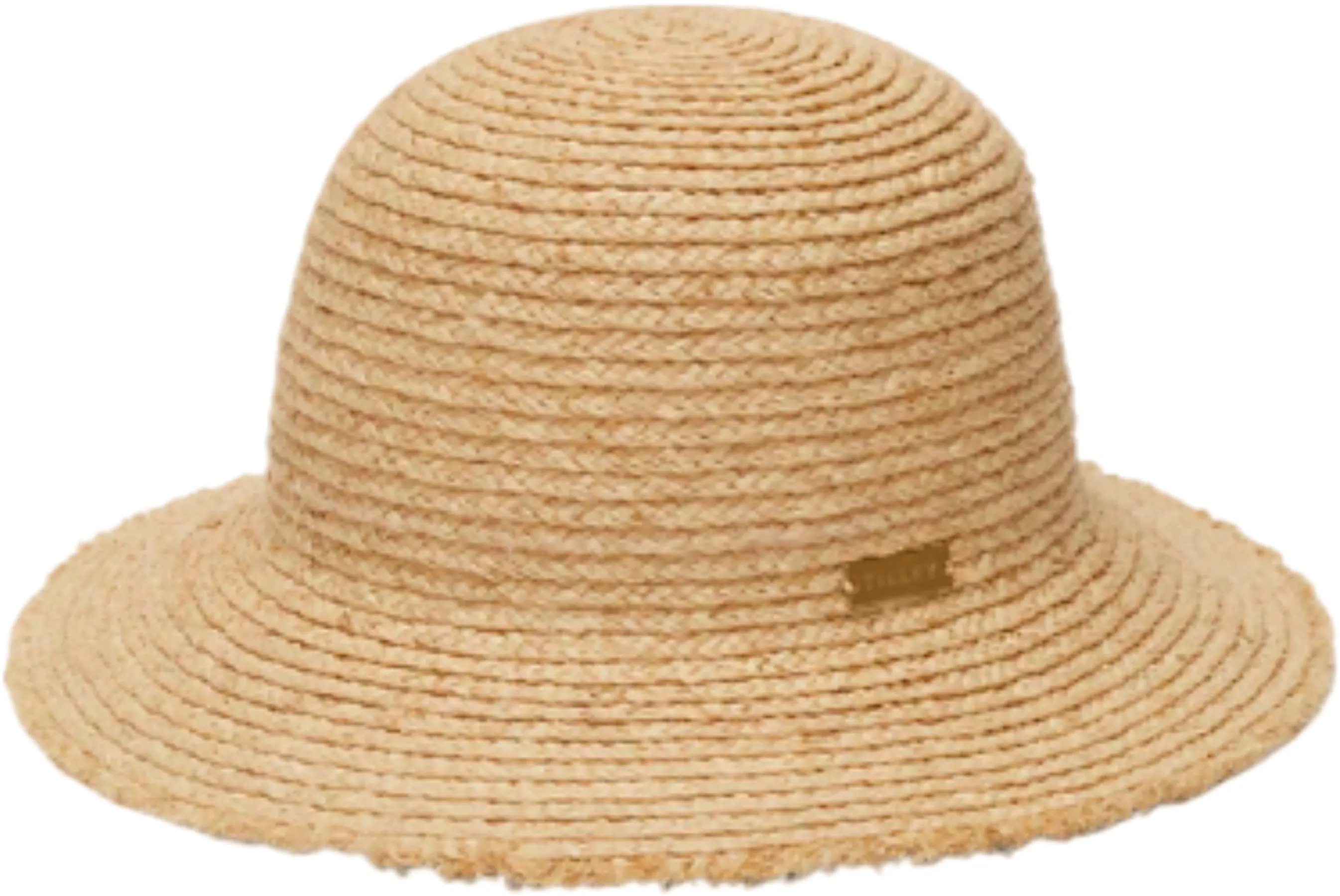 Raffia Frayed Edge Sun Hat - Unisex|-|Chapeau de soleil Raffia Frayed Edge - Unisexe sold by Altitude Sports