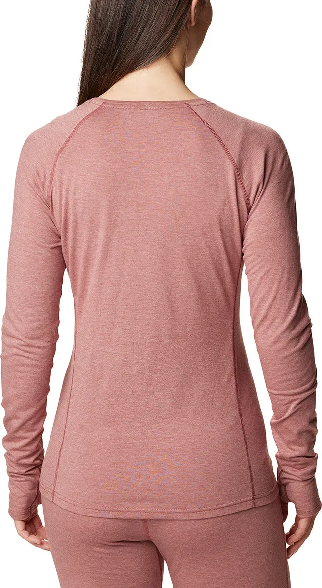 Tunnel Springs Wool Crew Neck Baselayer Top - Women's |-|Couche de base pour le haut à col rond en laine Tunnel Springs - Femme sold by Altitude Sports product image thumbnail 2