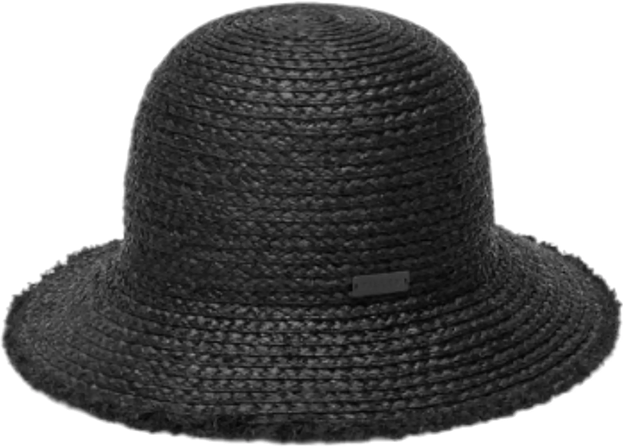 Raffia Frayed Edge Sun Hat - Unisex|-|Chapeau de soleil Raffia Frayed Edge - Unisexe sold by Altitude Sports product image thumbnail 3
