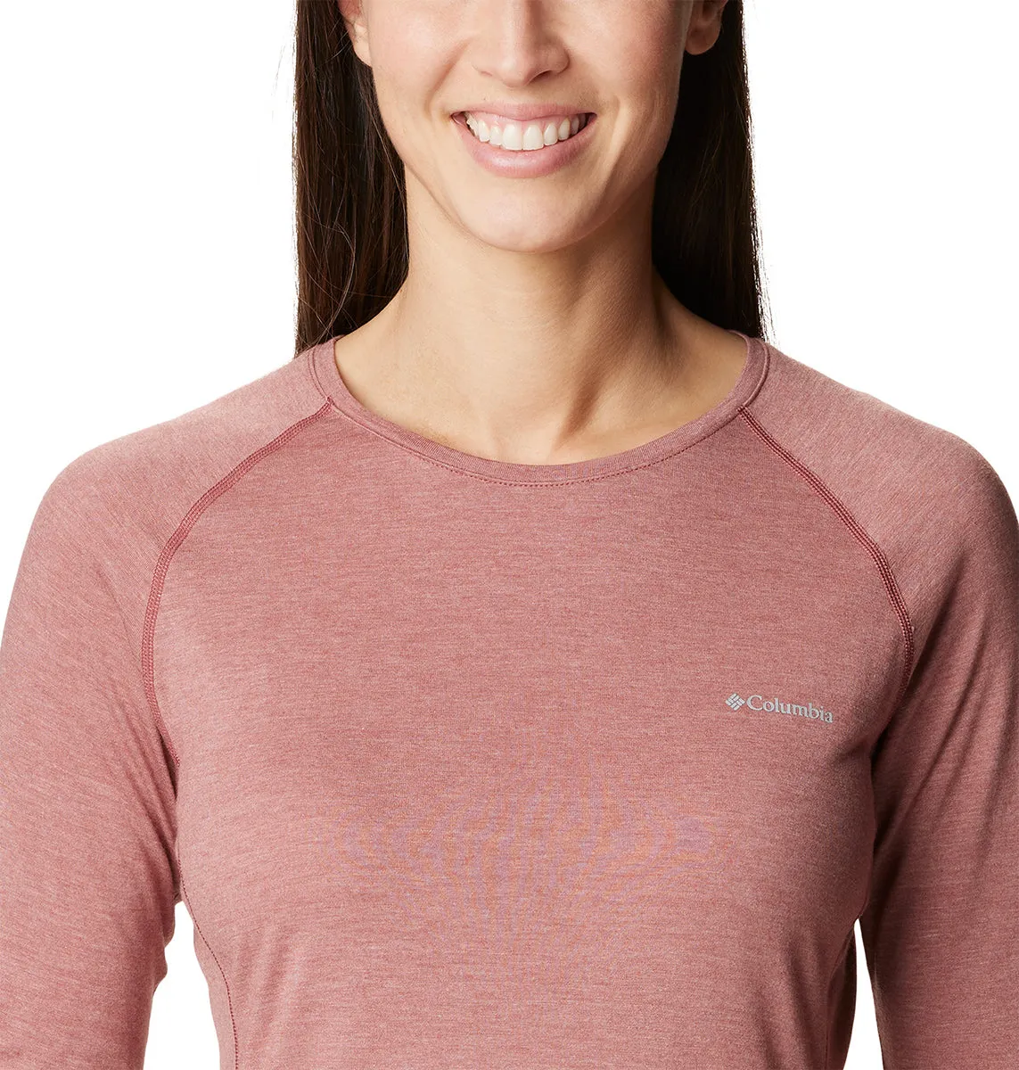 Tunnel Springs Wool Crew Neck Baselayer Top - Women's |-|Couche de base pour le haut à col rond en laine Tunnel Springs - Femme sold by Altitude Sports product image thumbnail 3