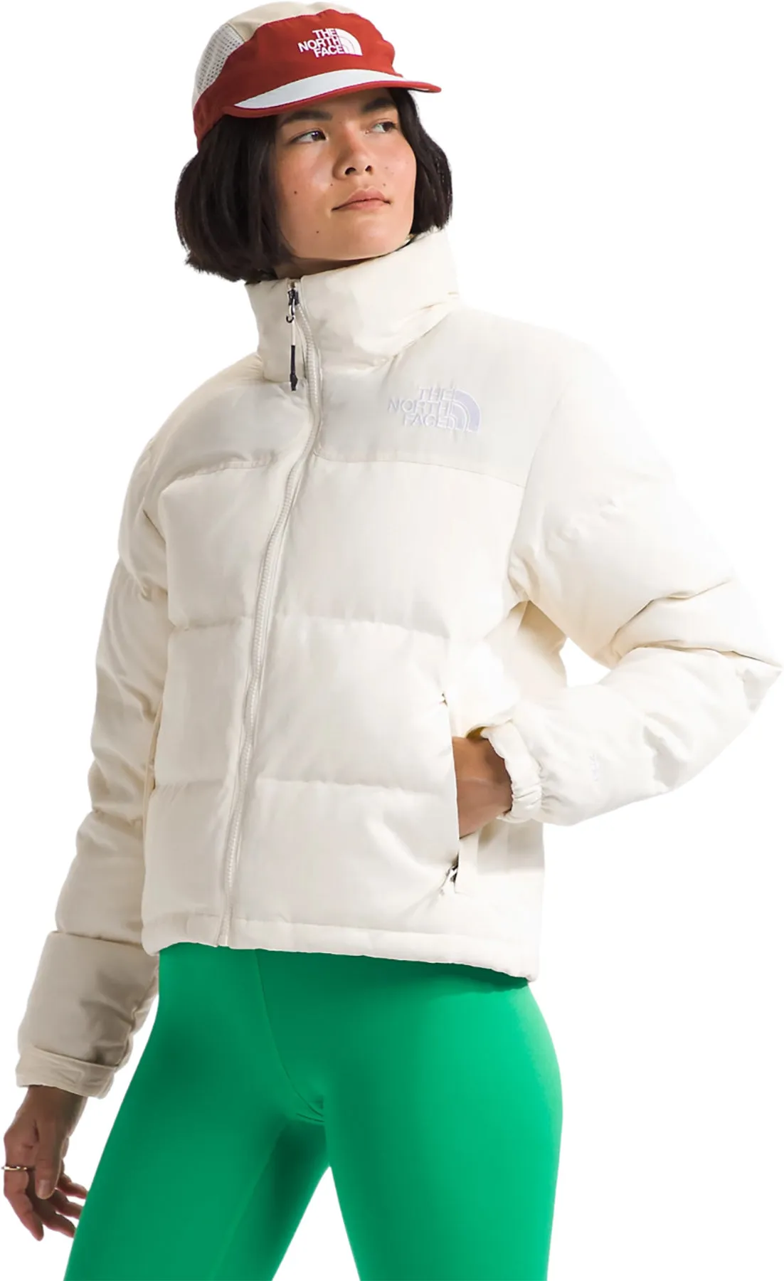1992 Ripstop Nuptse Jacket - Women’s|-|Manteau Ripstop Nuptse 1992 - Femme sold by Altitude Sports product image thumbnail 3