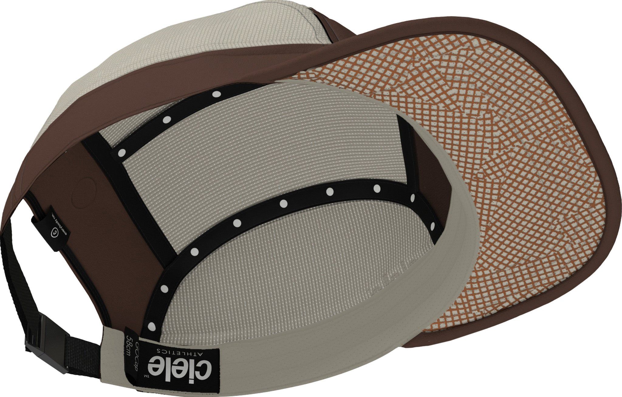 GOCap Carbon - RCC - Unisex|-|Casquette GO Carbon - RCC - Unisexe sold by Altitude Sports product image thumbnail 2