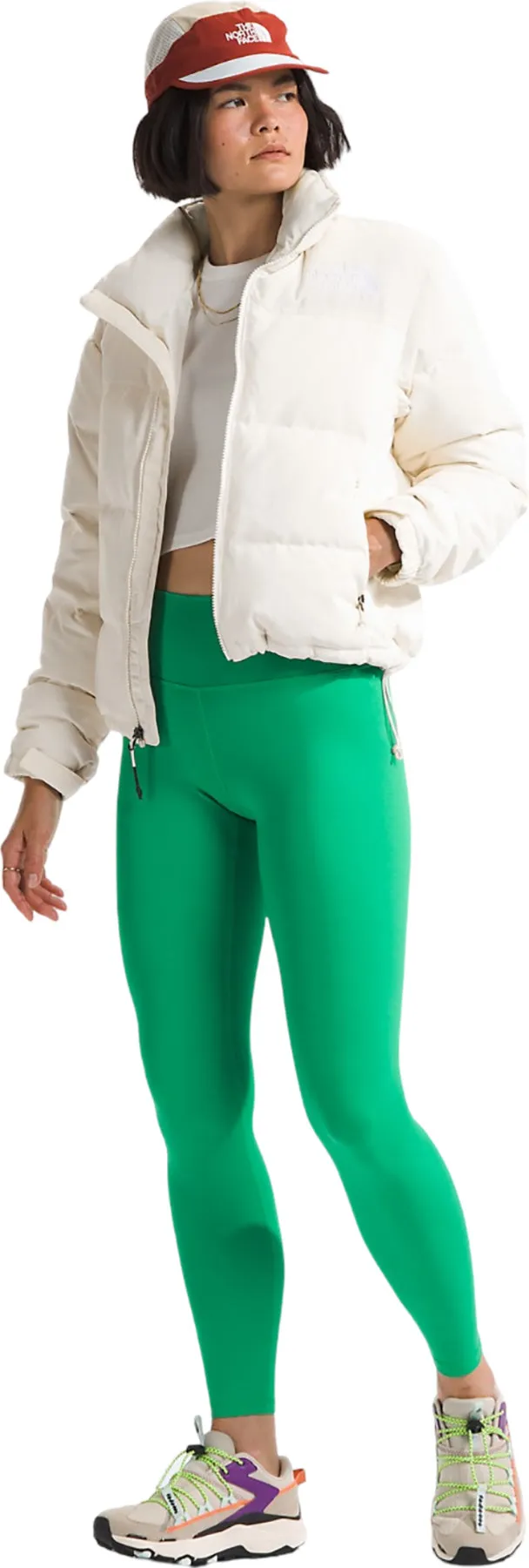 1992 Ripstop Nuptse Jacket - Women’s|-|Manteau Ripstop Nuptse 1992 - Femme sold by Altitude Sports product image thumbnail 5