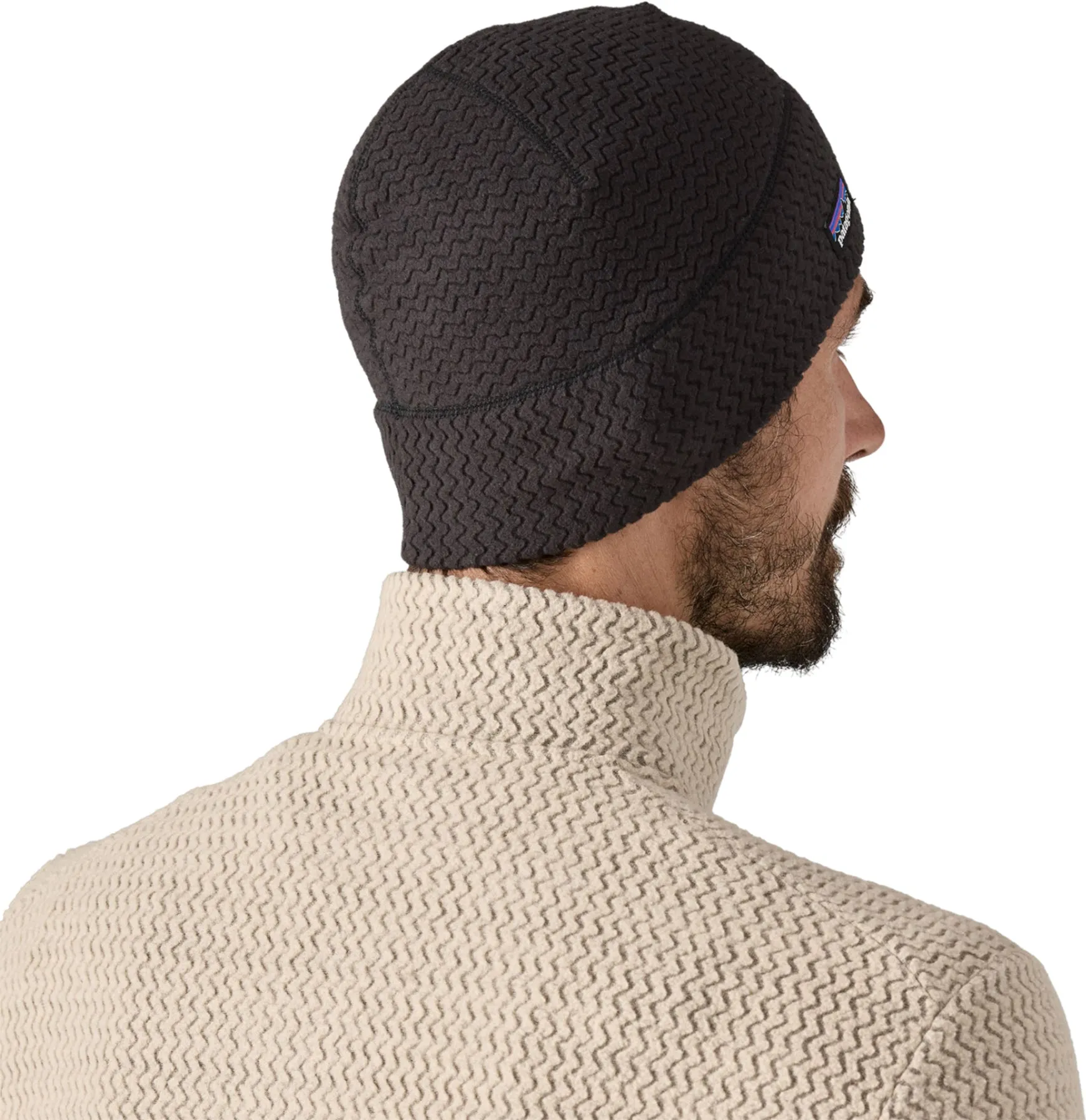 R1 Air Beanie - Unisex|-|Tuque R1 Air - Unisexe sold by Altitude Sports product image thumbnail 2